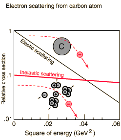 Deep Inelastic Scattering of Electrons